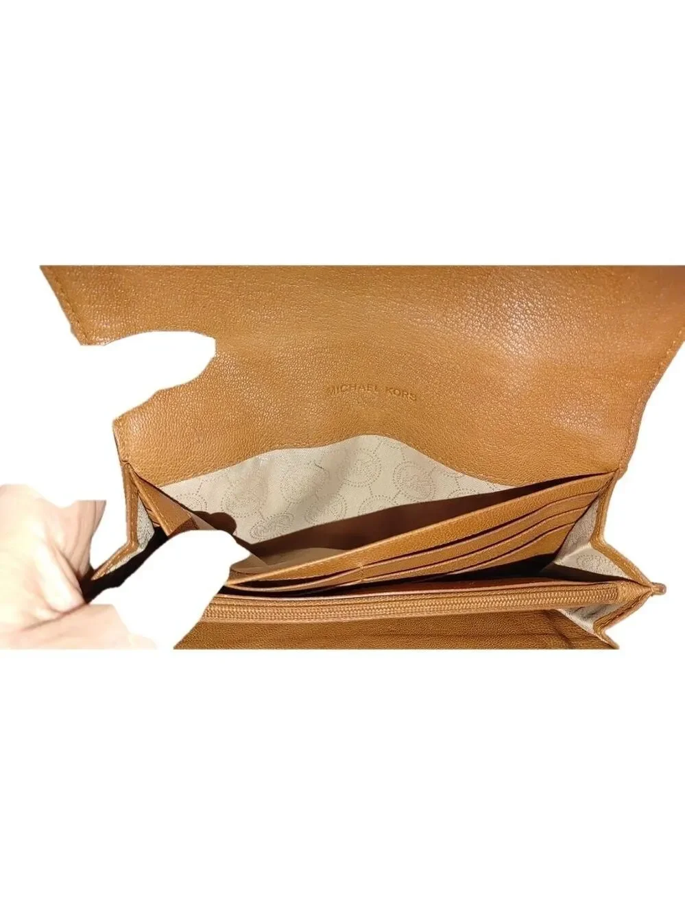 Michael Kors Hamilton Wallet